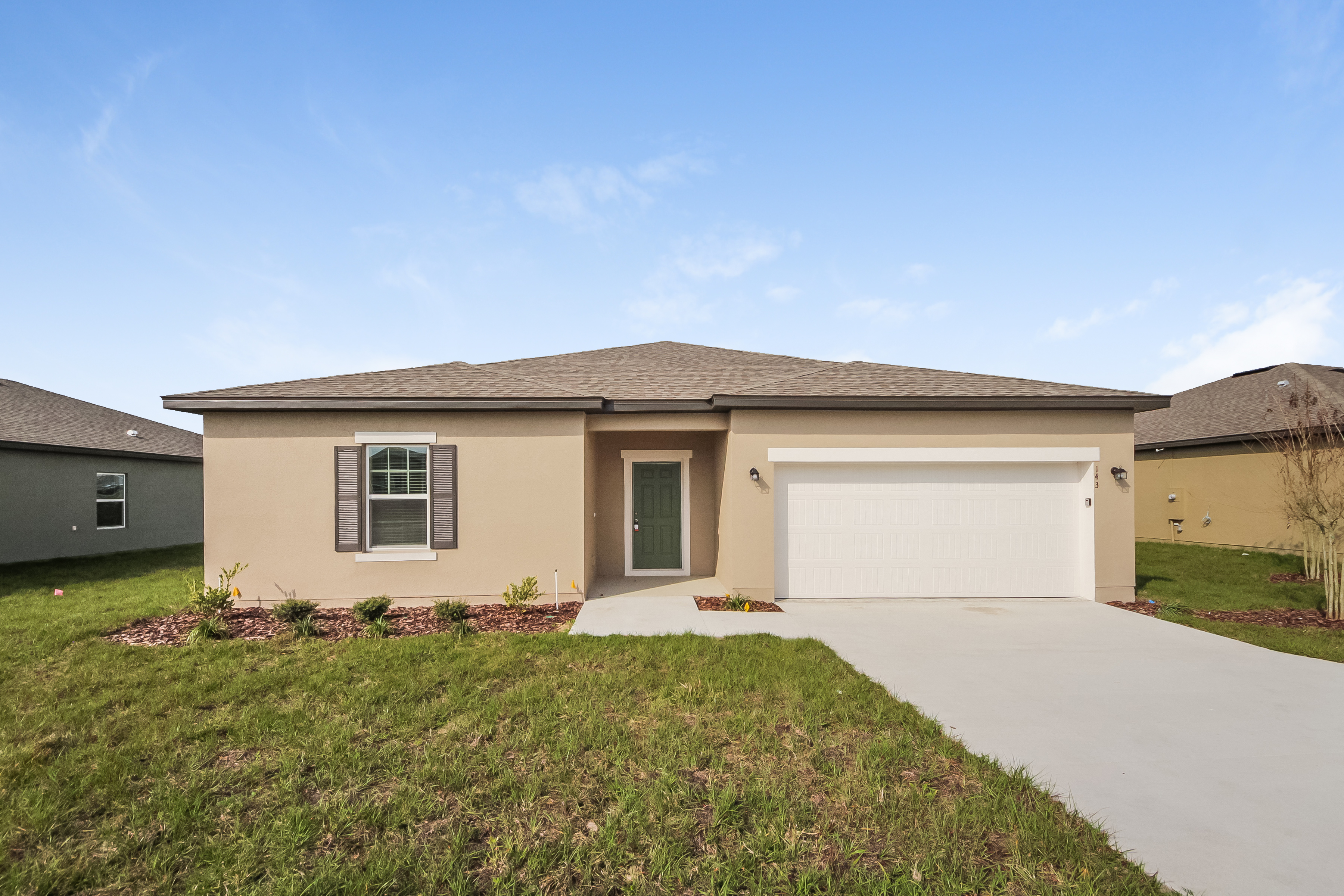 143 HIDDEN LAKE LOOP Haines City, FL 33844